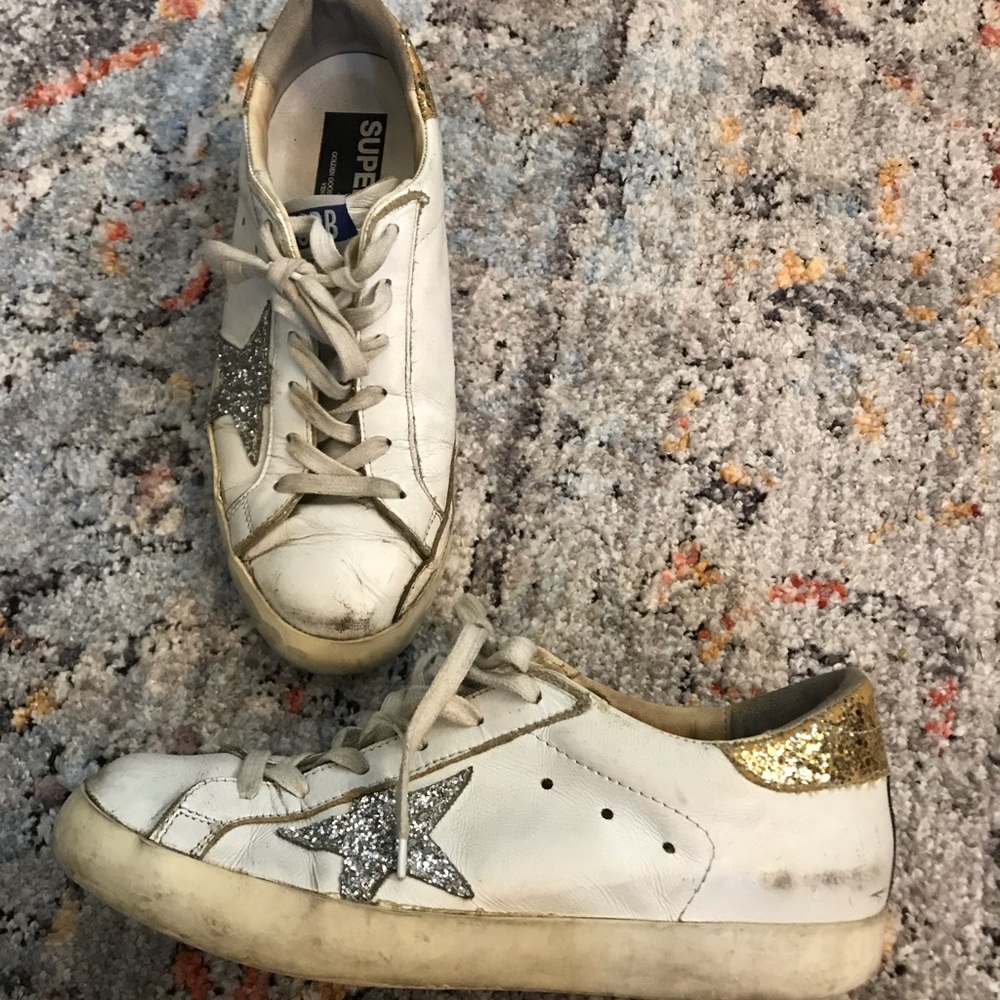 Golden goose super stars